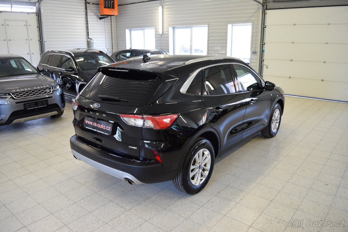2023 Ford KUGA - 3