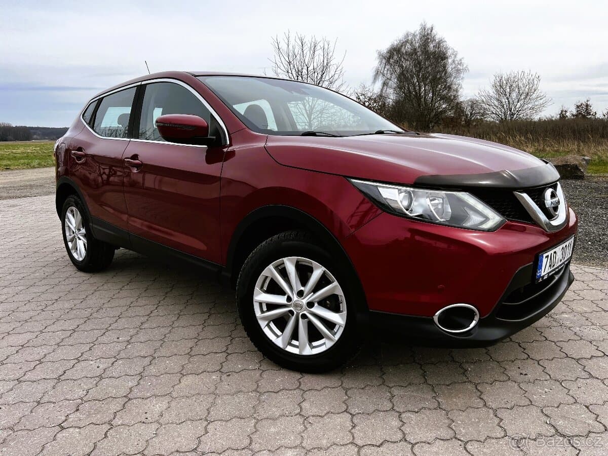 2015 Nissan QASHQAI - 3