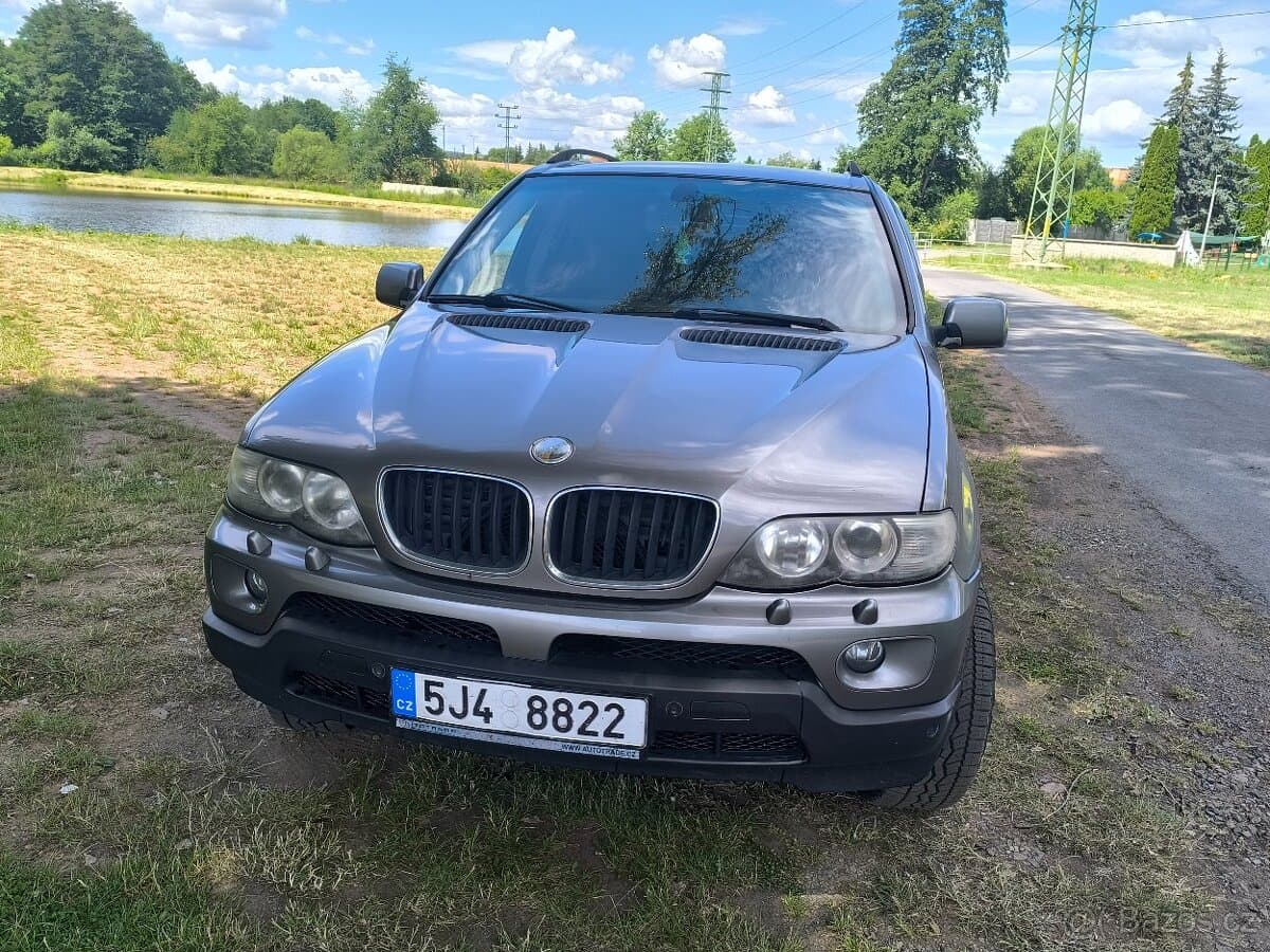 2005 BMW X5 - 3