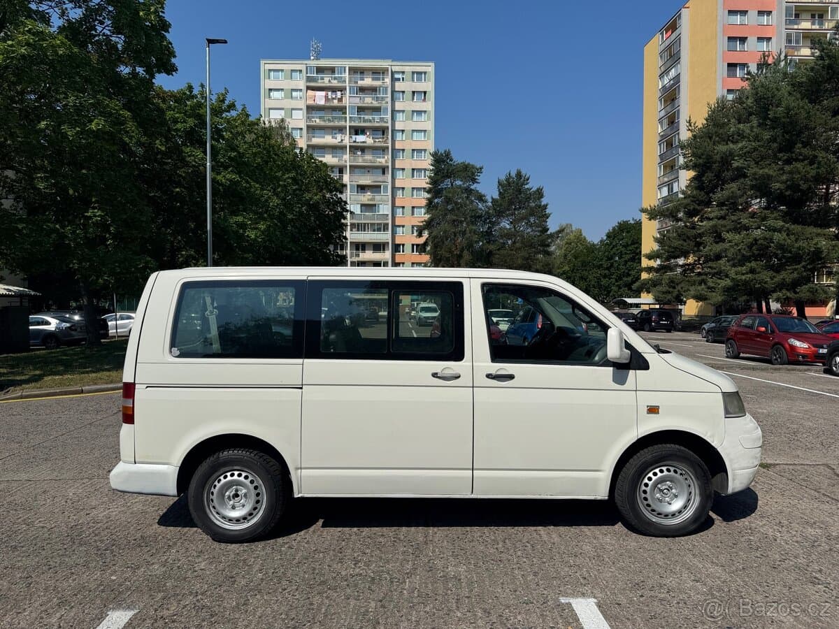 2005 Volkswagen TRANSPORTER - 3