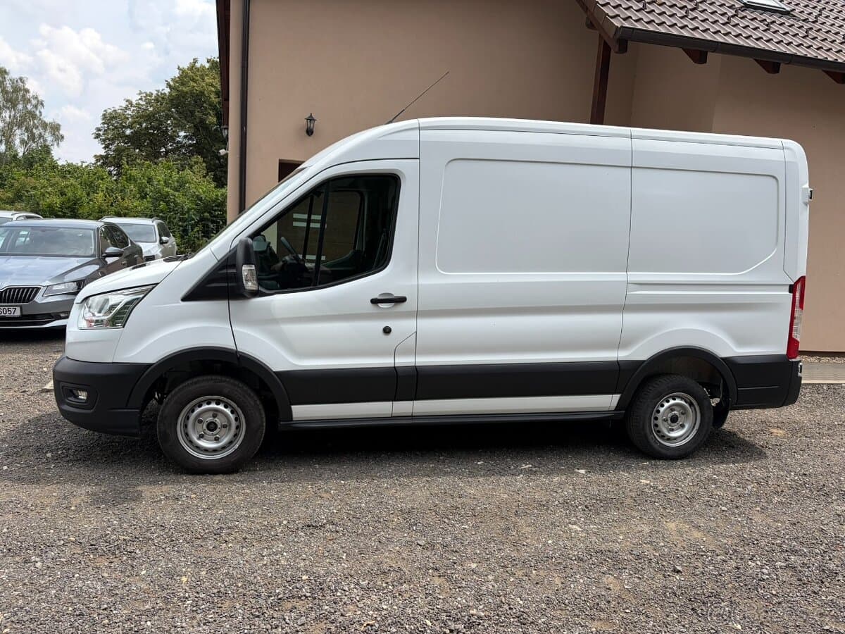 2021 Ford TRANSIT - 3