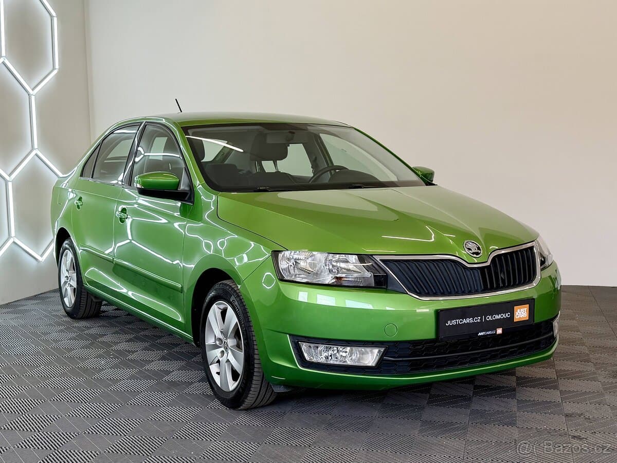 2016 Škoda RAPID - 3