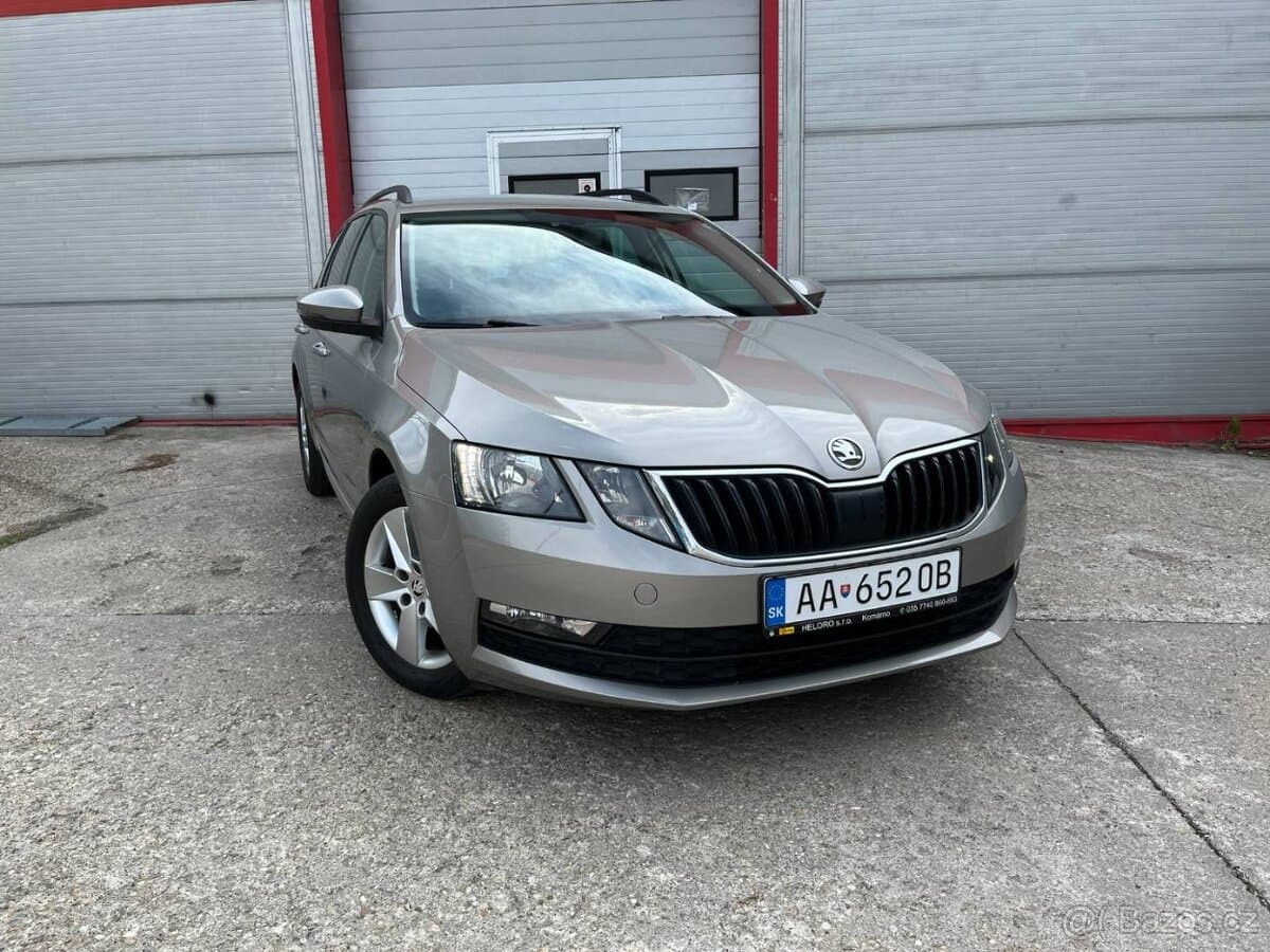 2017 Škoda OCTAVIA - 3