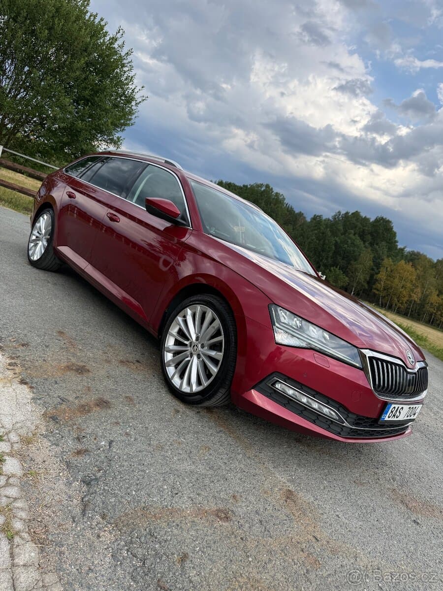 2021 Škoda SUPERB - 3