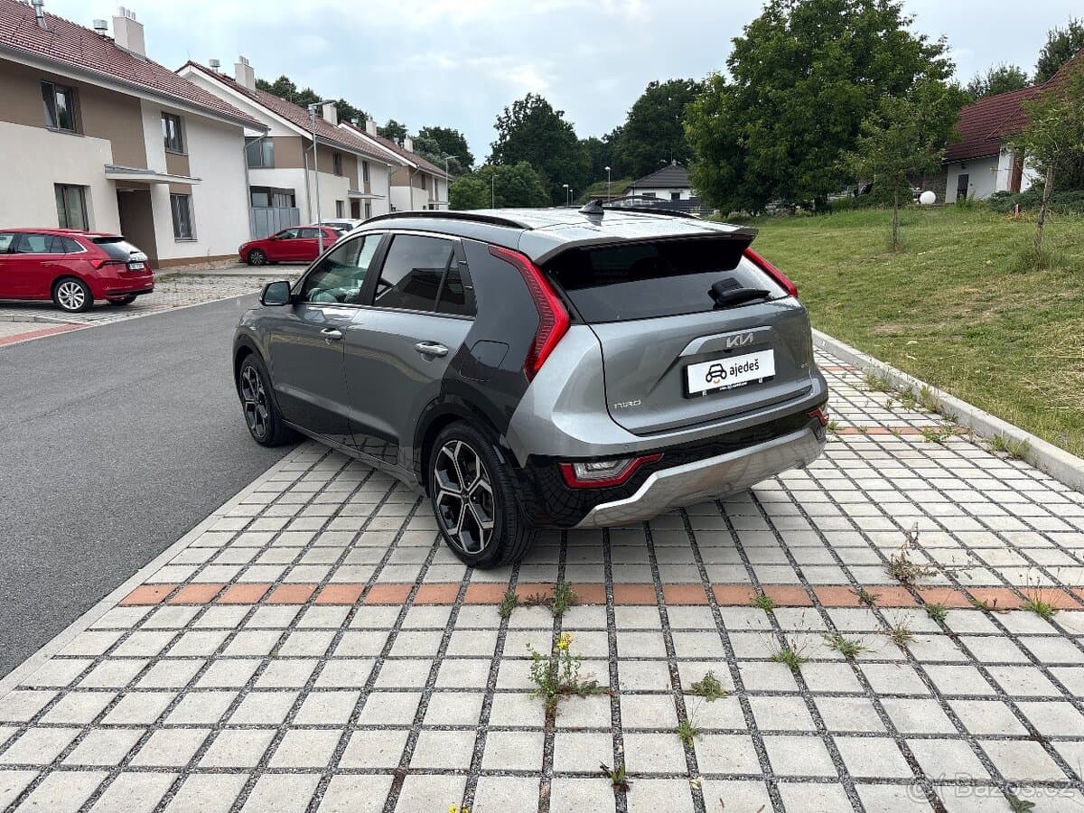 2022 Kia NIRO - 3