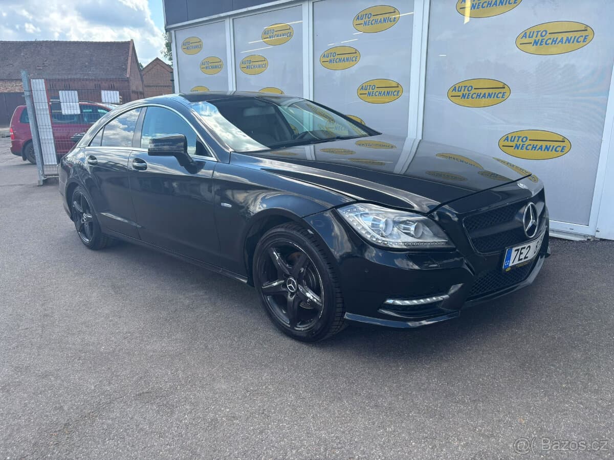 2011 Mercedes-Benz CLS - 3