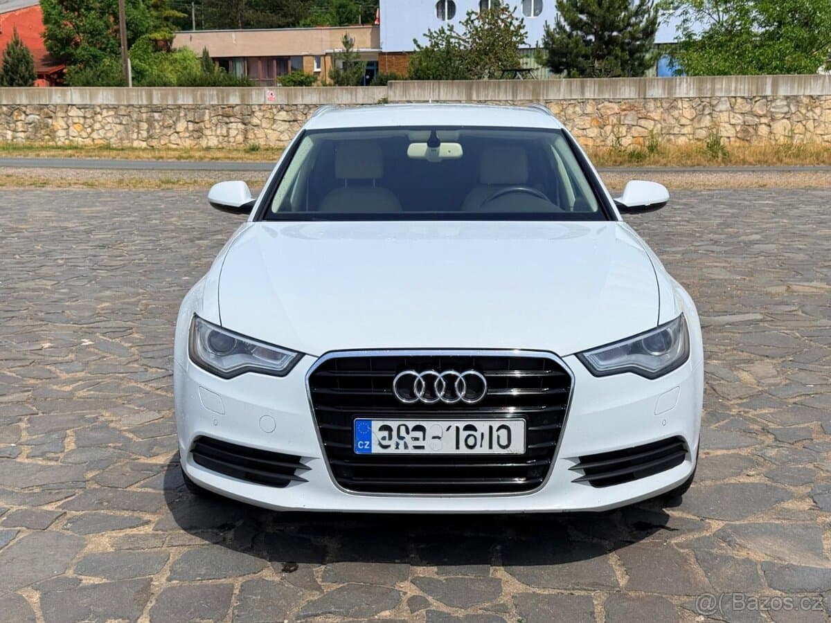 2014 Audi A6 - 3
