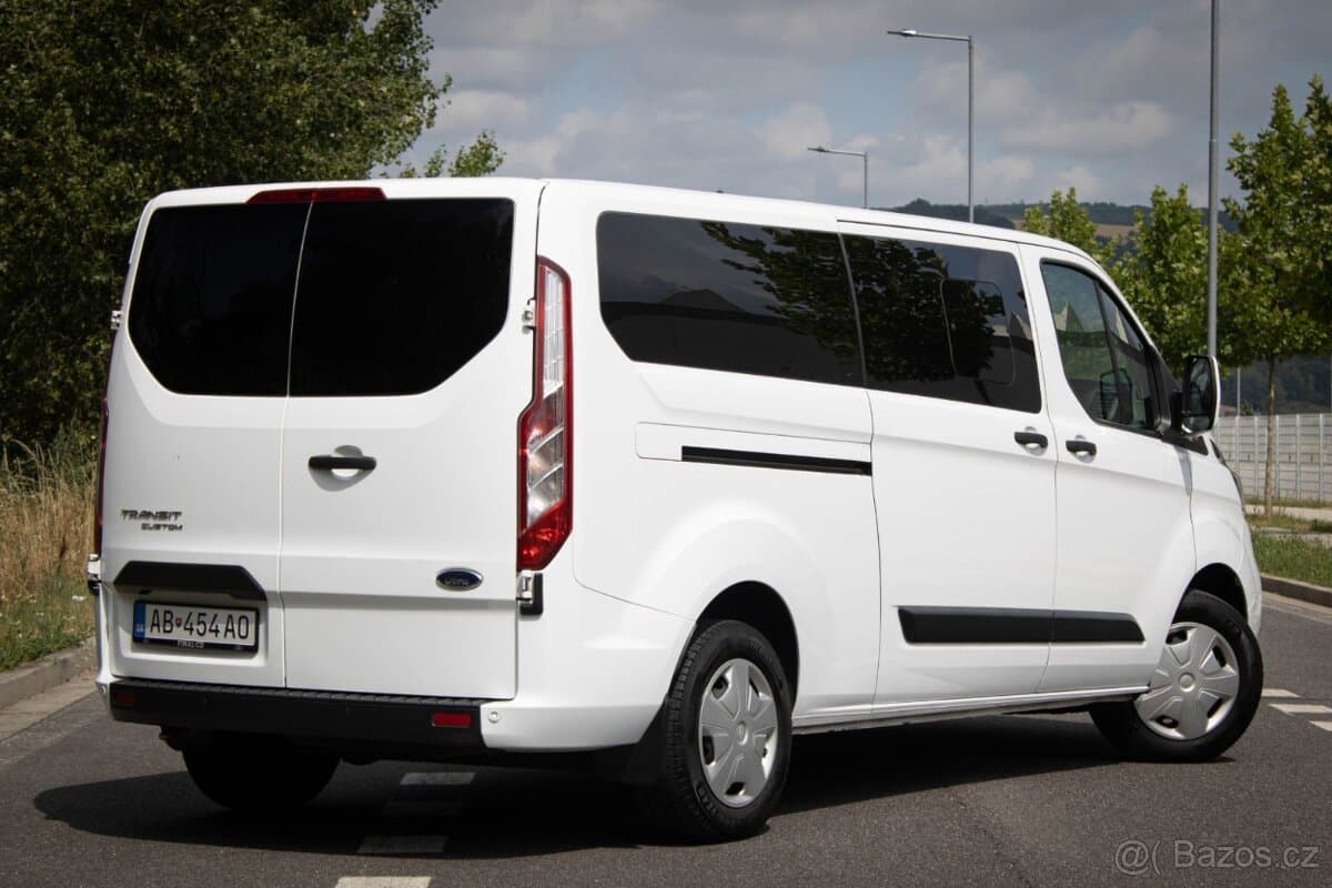 2020 Ford TRANSIT - 3
