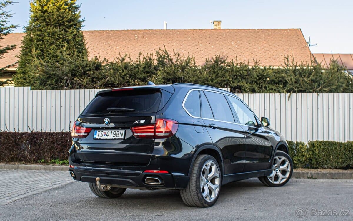 2014 BMW X5 - 3