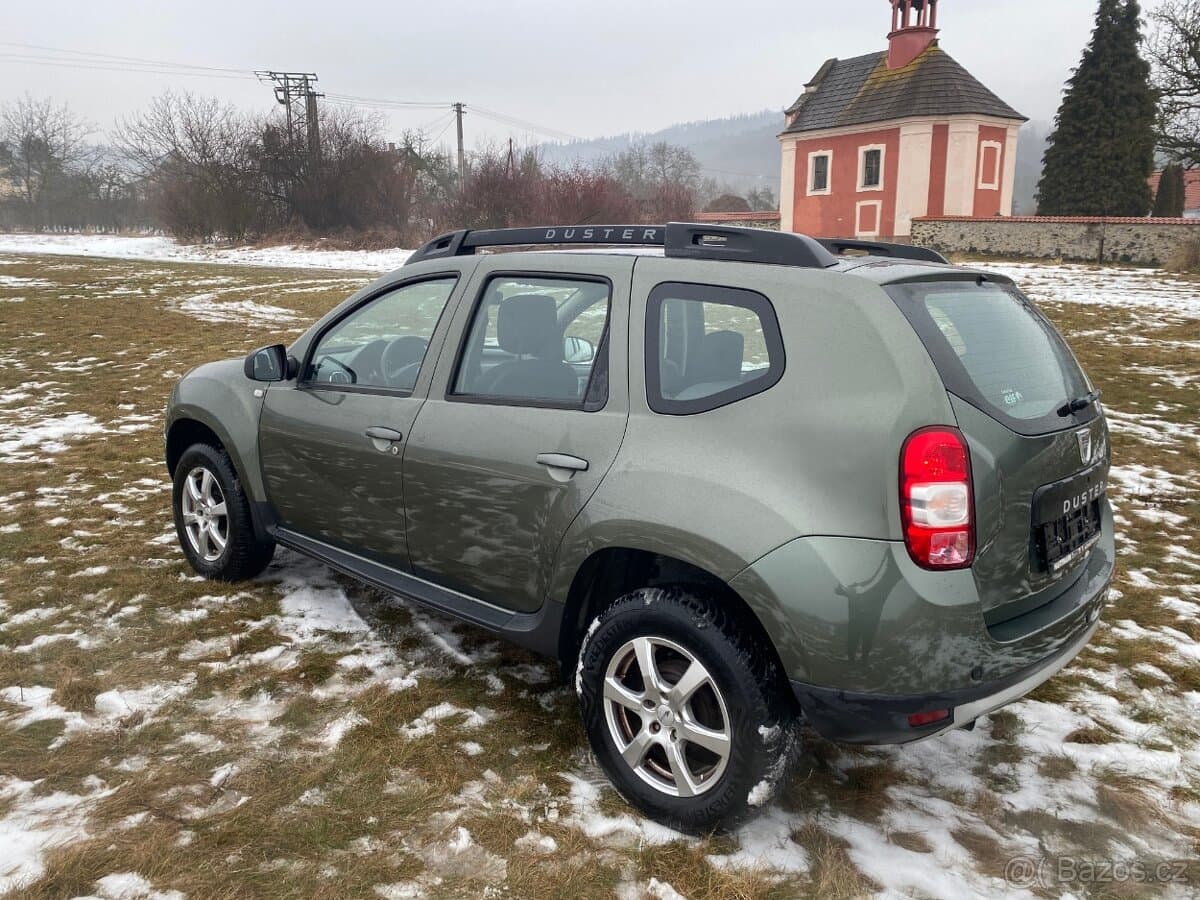 2014 Dacia DUSTER - 3