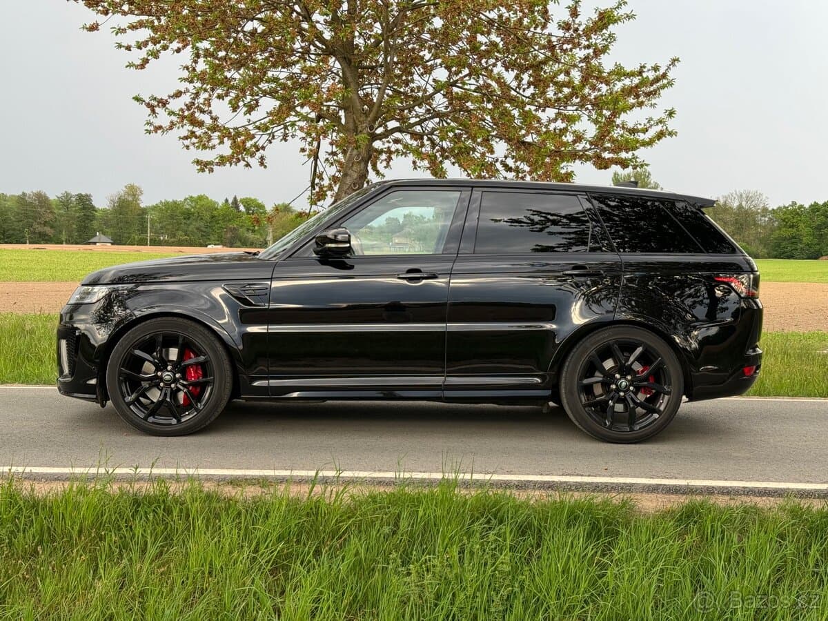 2021 Land Rover RANGE ROVER - 3