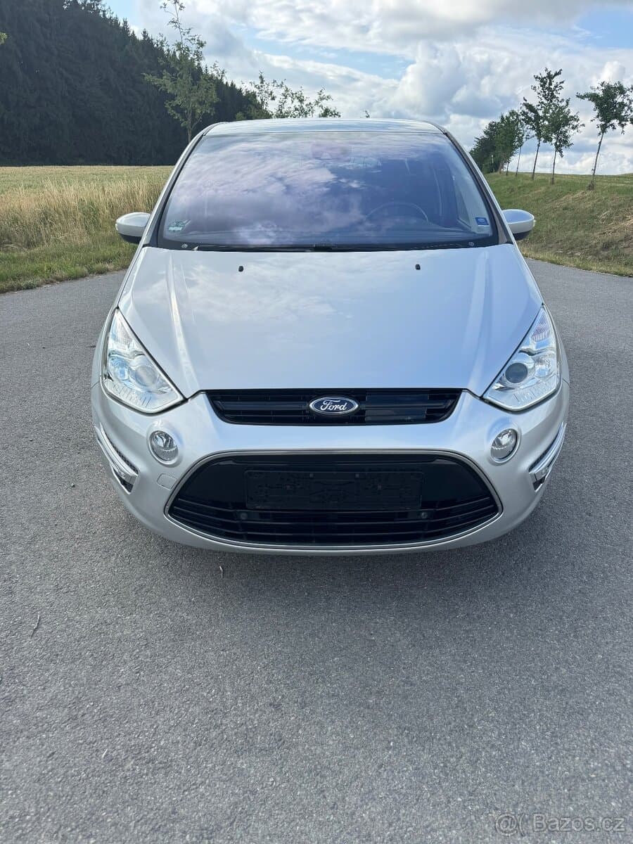 2014 Ford S-MAX - 3