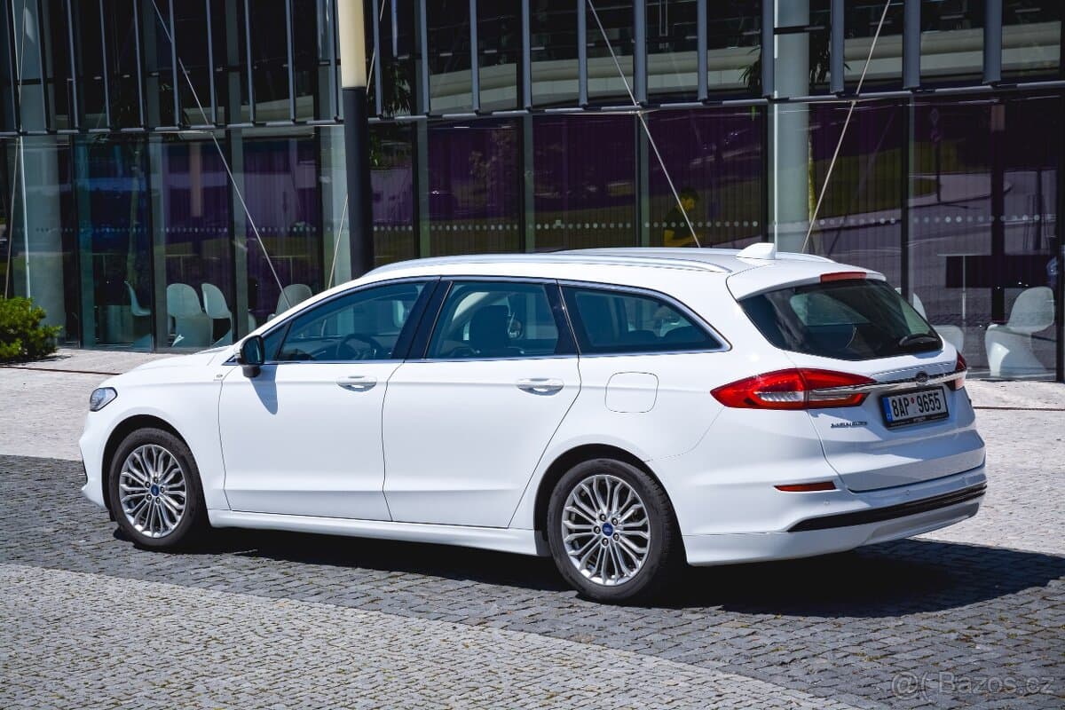 2021 Ford MONDEO - 3
