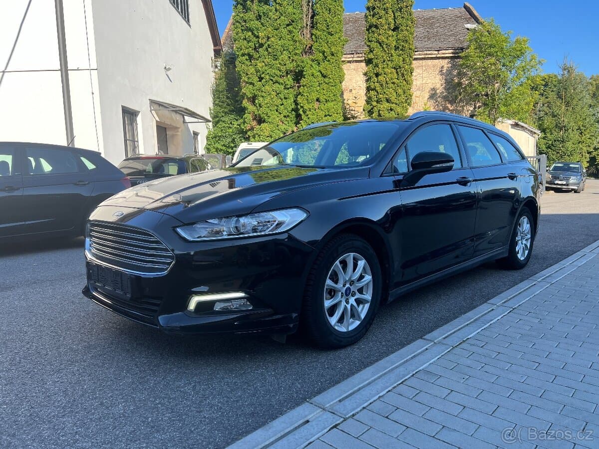 2016 Ford MONDEO - 3