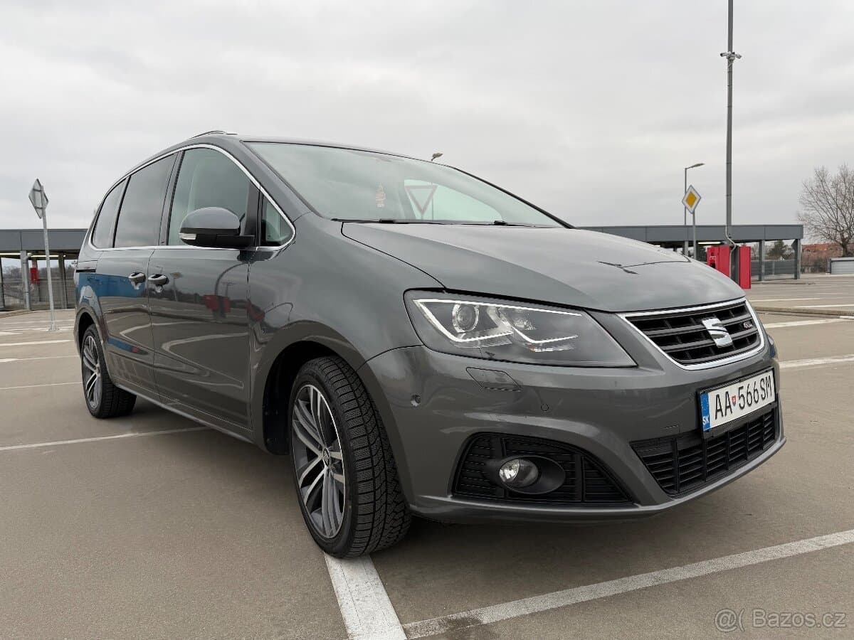 2018 Seat ALHAMBRA - 3
