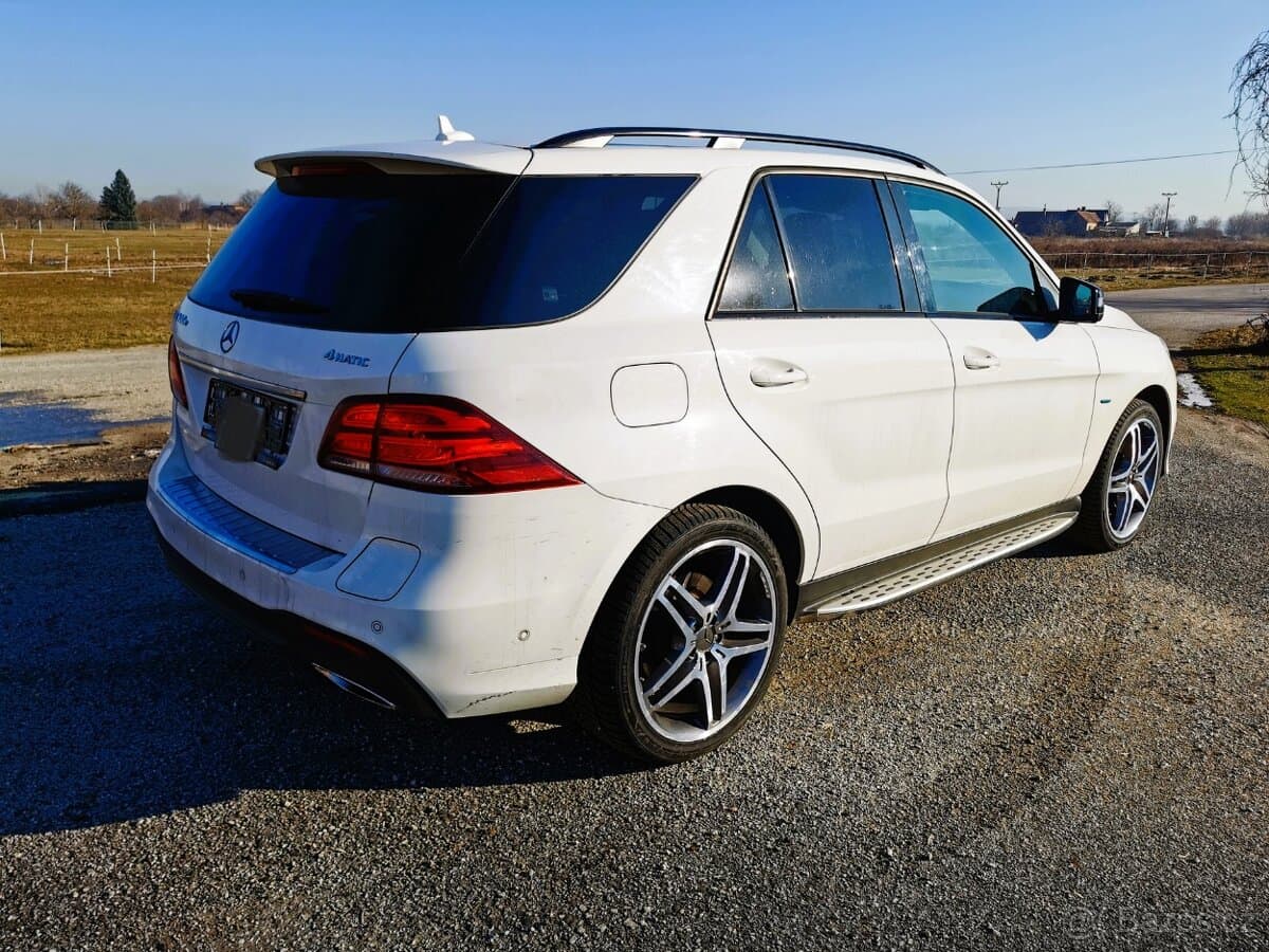 2017 Mercedes-Benz GL - 3