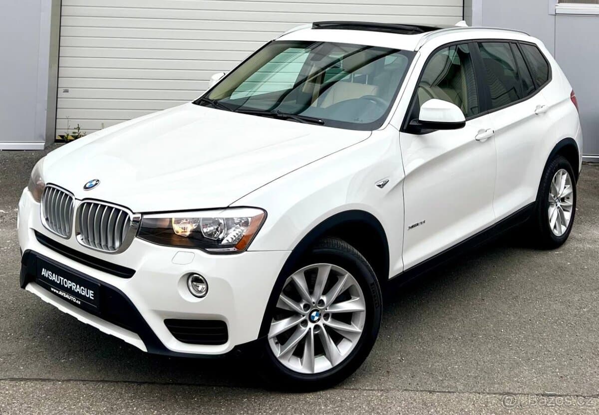 2017 BMW X3 - 3