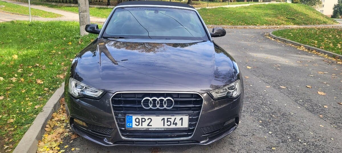 2012 Audi A5 - 3