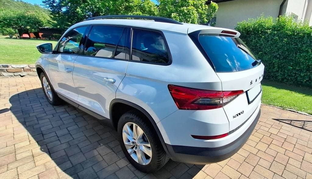 2021 Škoda KODIAQ - 3