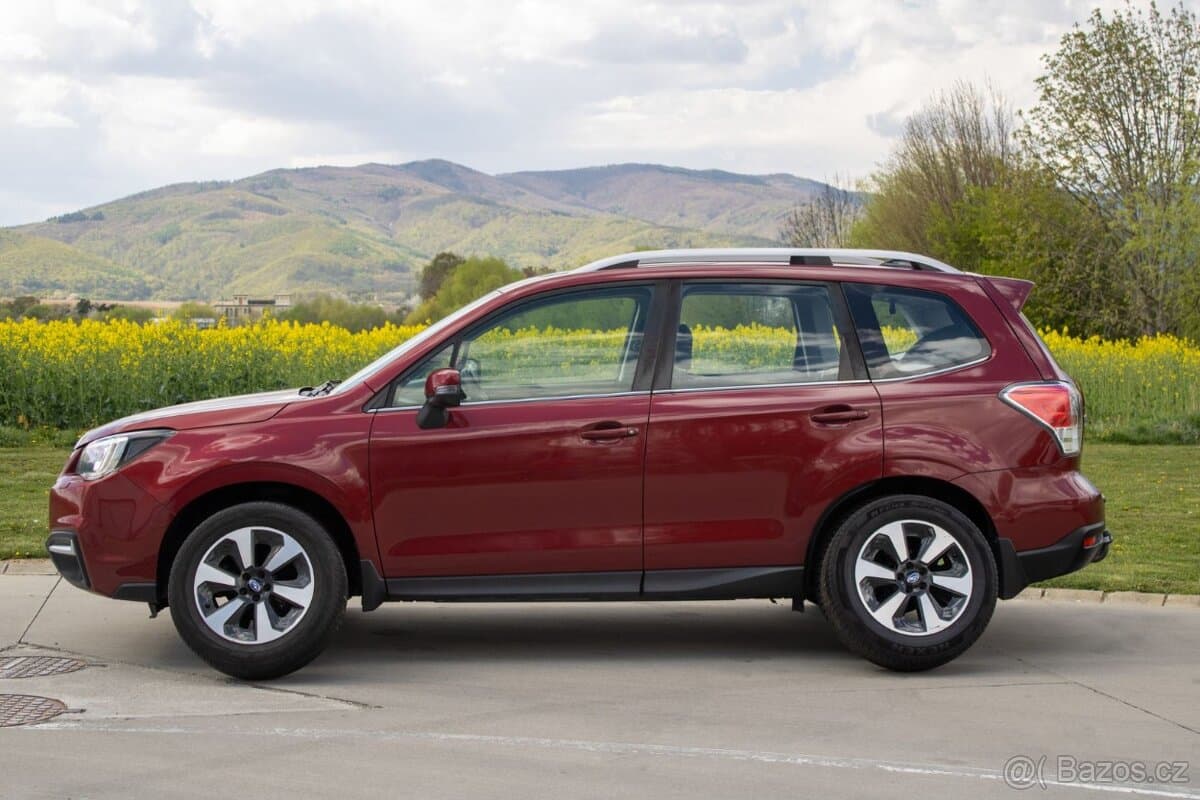 2018 Subaru FORESTER - 3