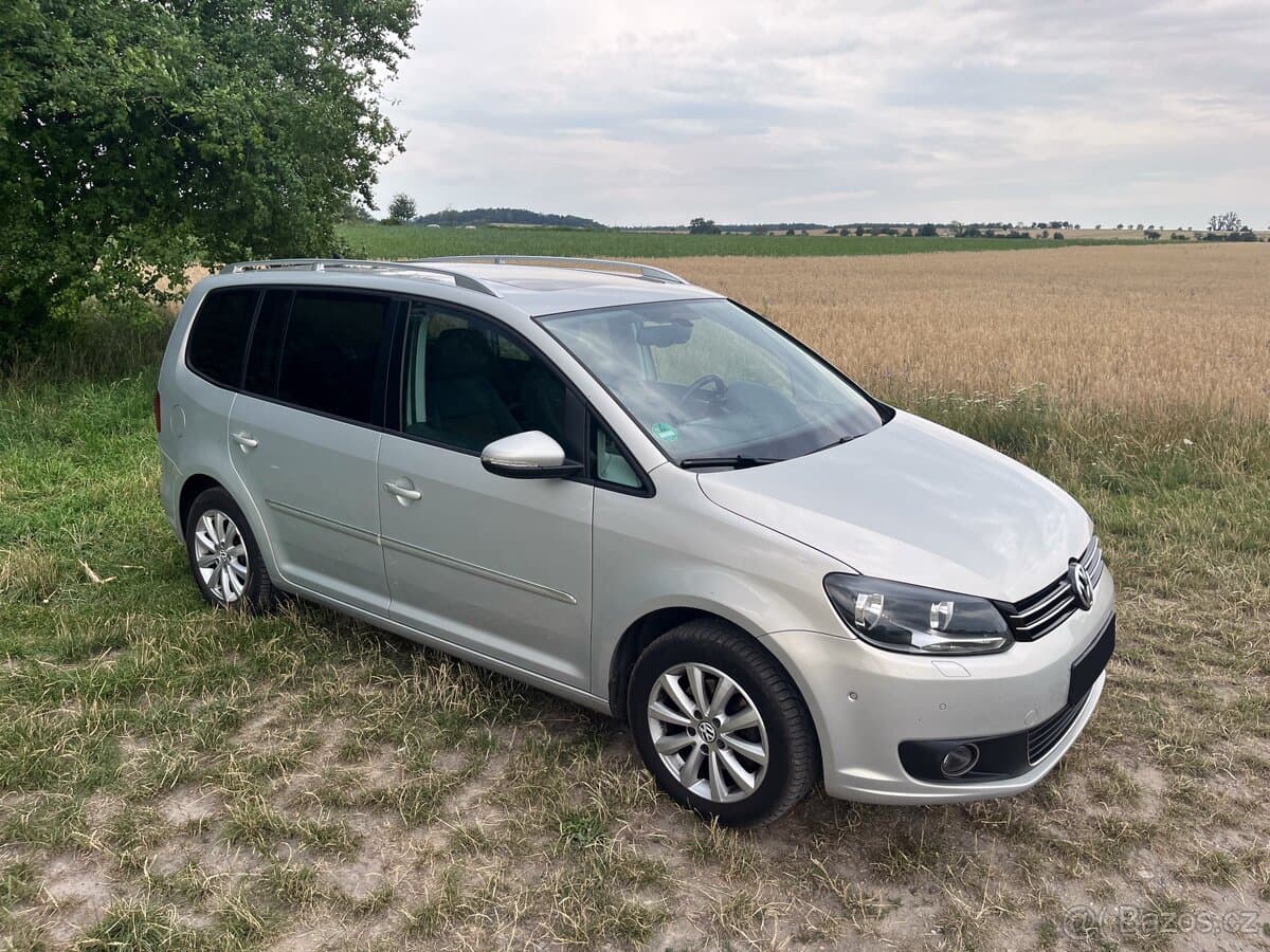 2011 Volkswagen TOURAN - 3
