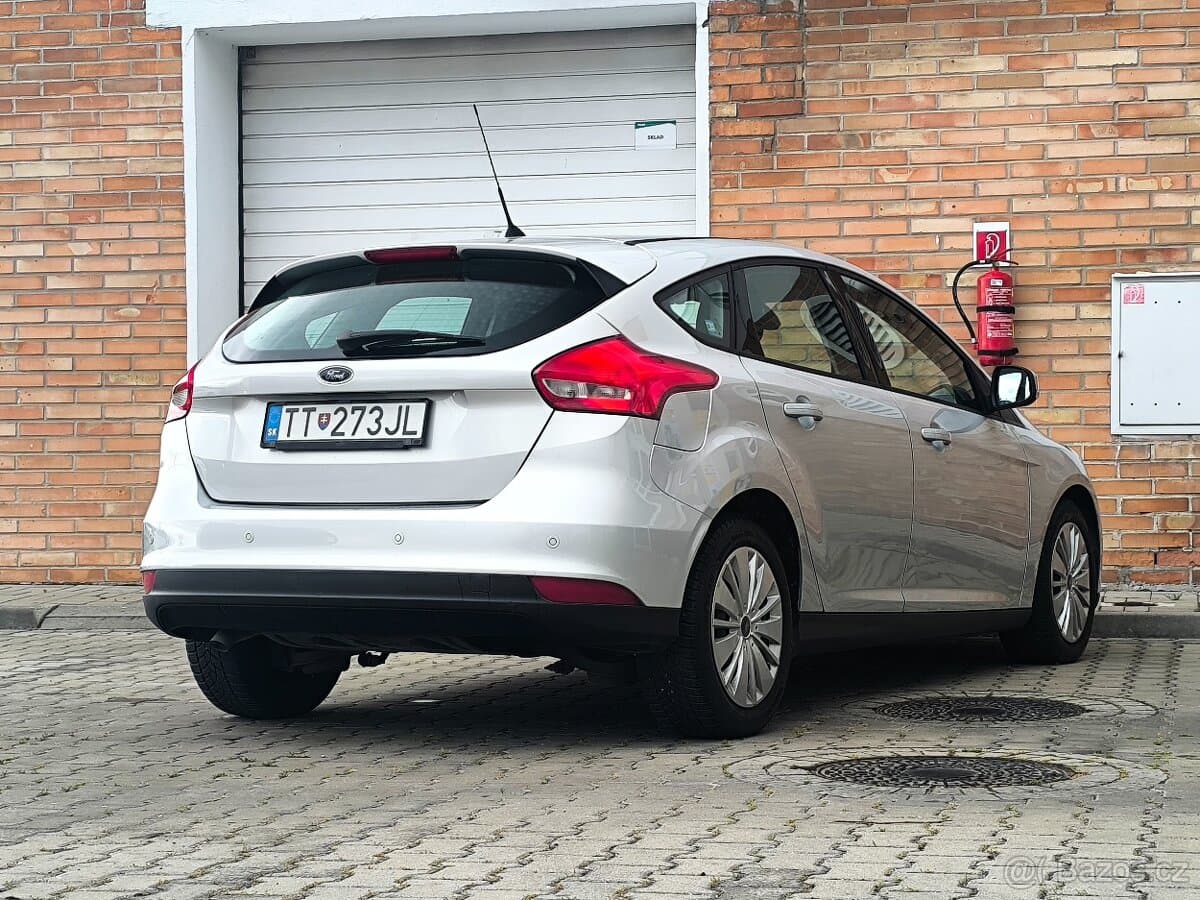 2015 Ford FOCUS - 3