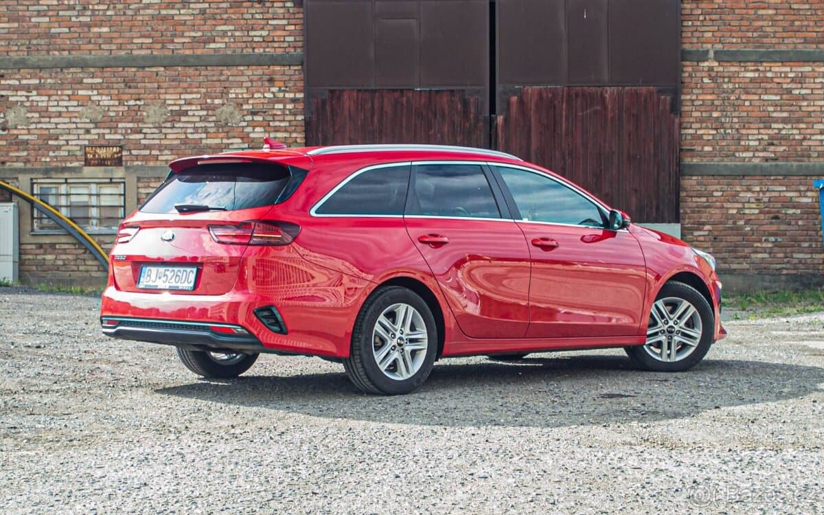 2021 Kia PROCEED - 3