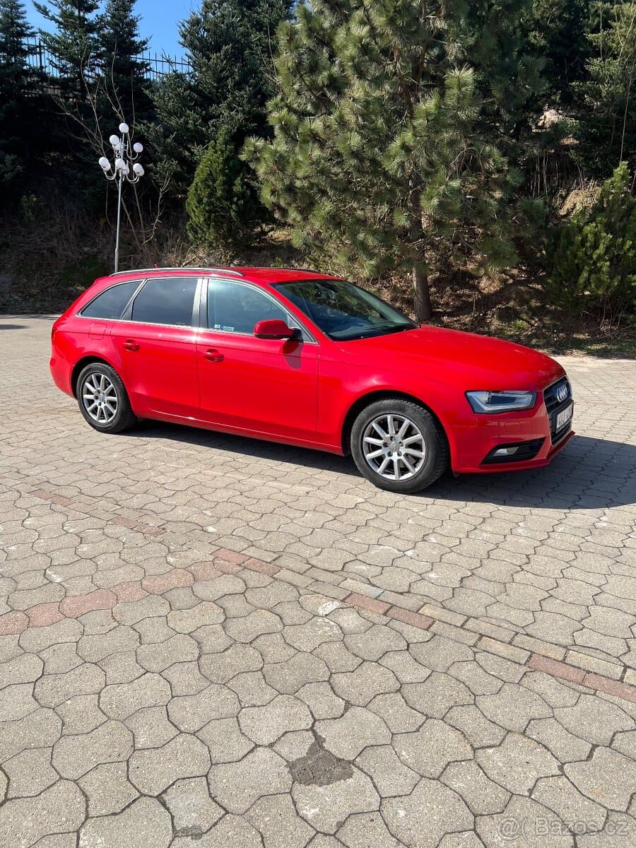 2014 Audi A4 - 3