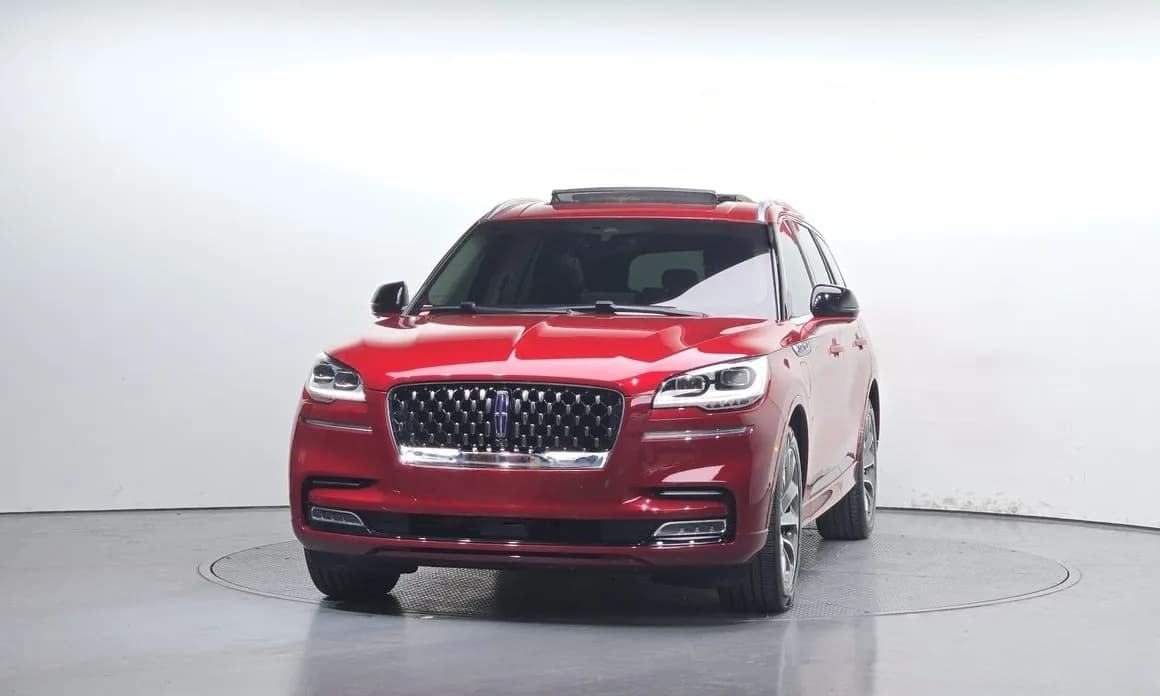 2020 Lincoln OSTATNÍ - 3