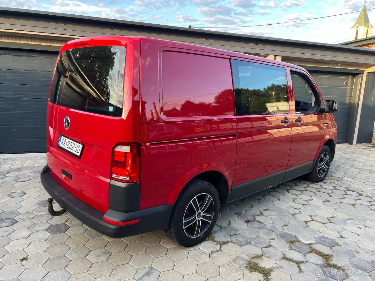 2015 Volkswagen TRANSPORTER - 3