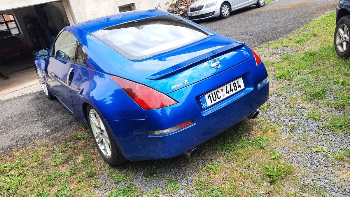Nissan OSTATNÍ - 3