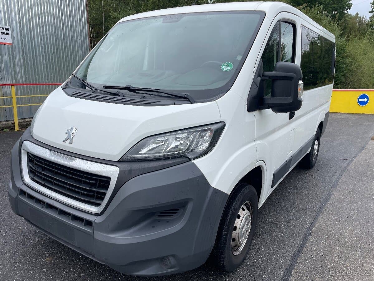 2016 Peugeot BOXER - 3