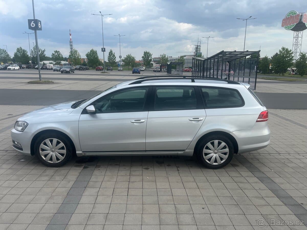 2014 Volkswagen PASSAT - 3