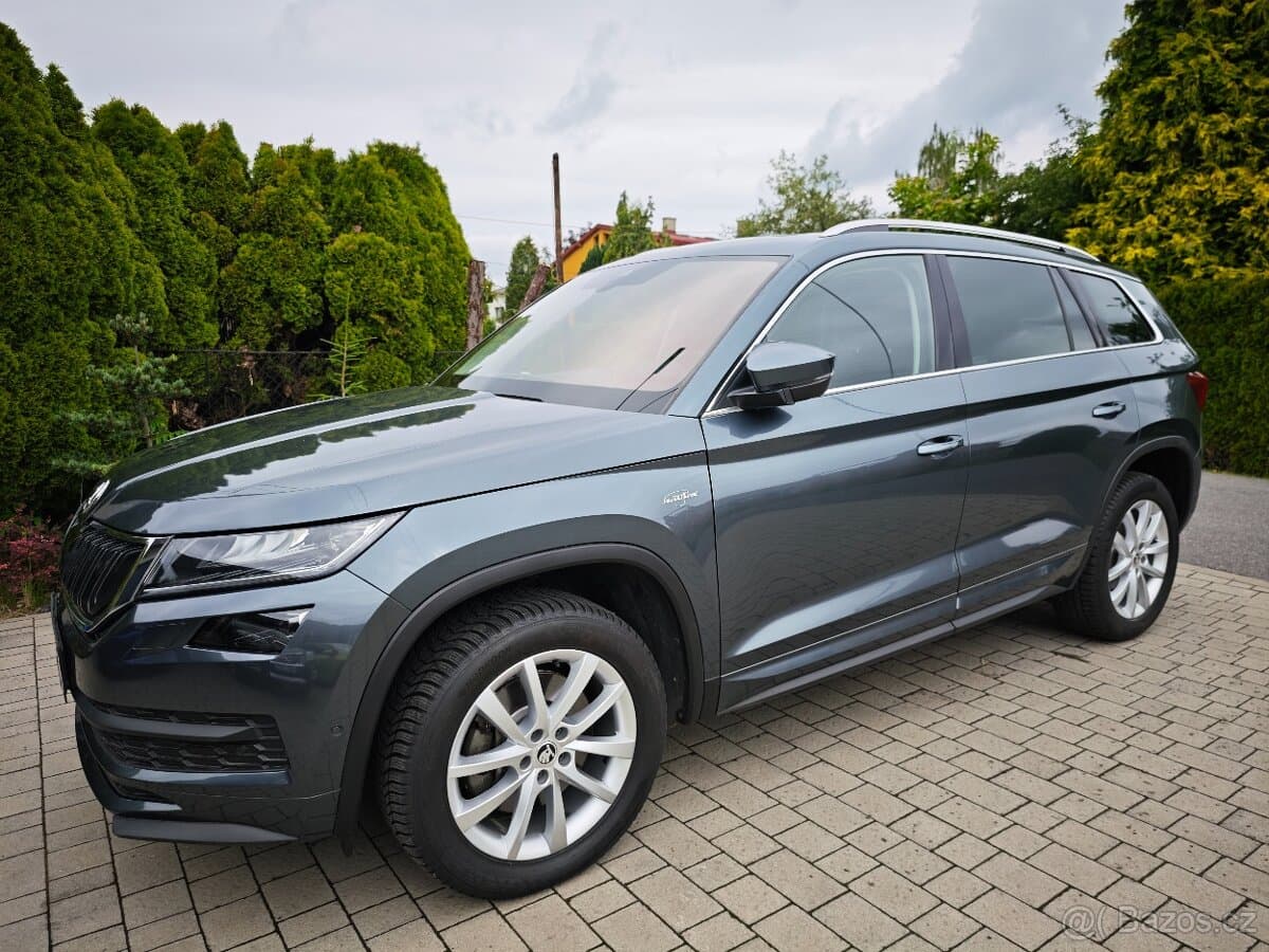 2020 Škoda KODIAQ - 3