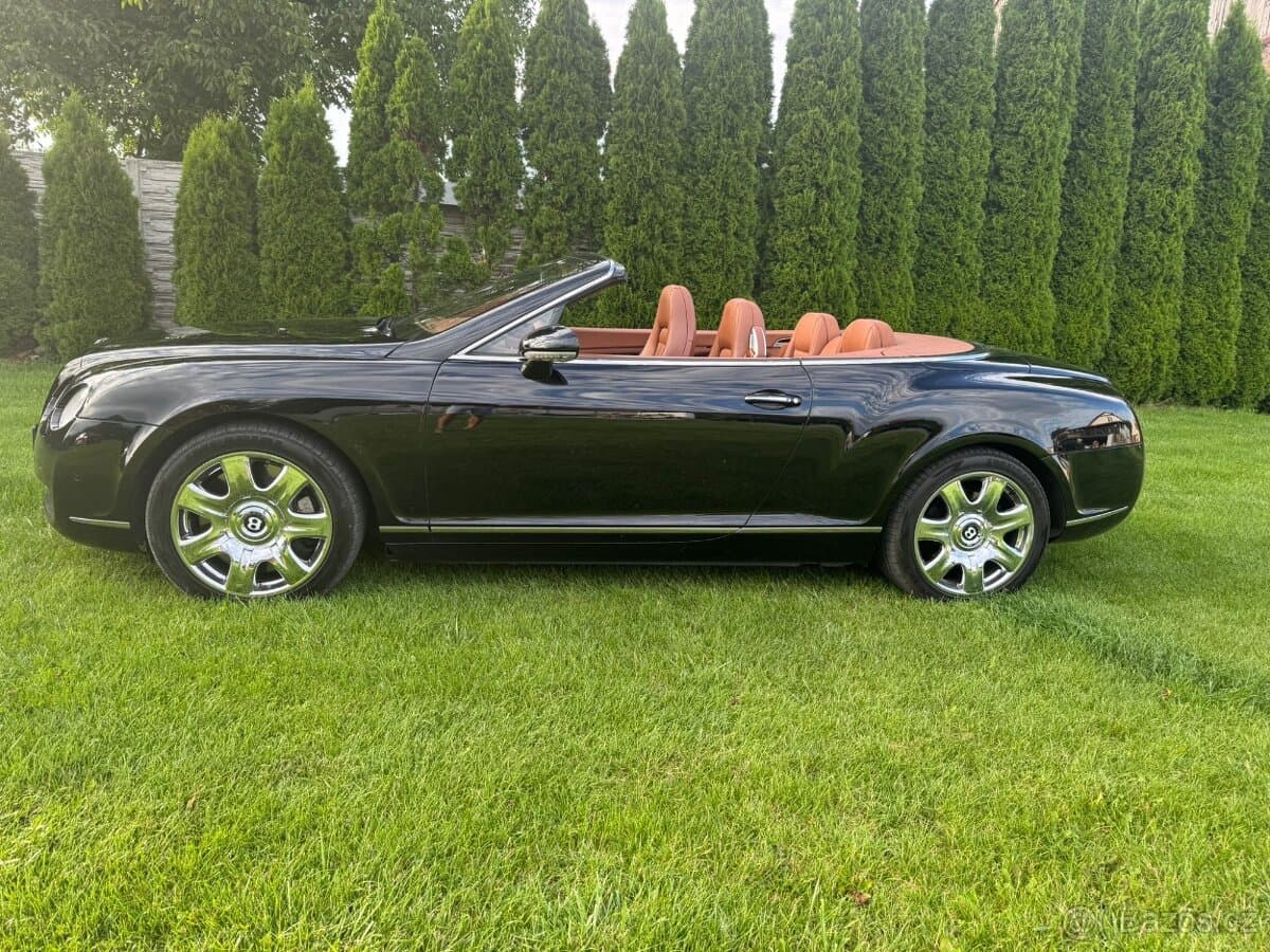 Bentley CONTINENTAL - 3