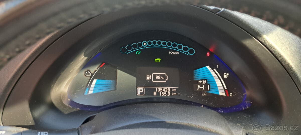 Nissan LEAF - 3