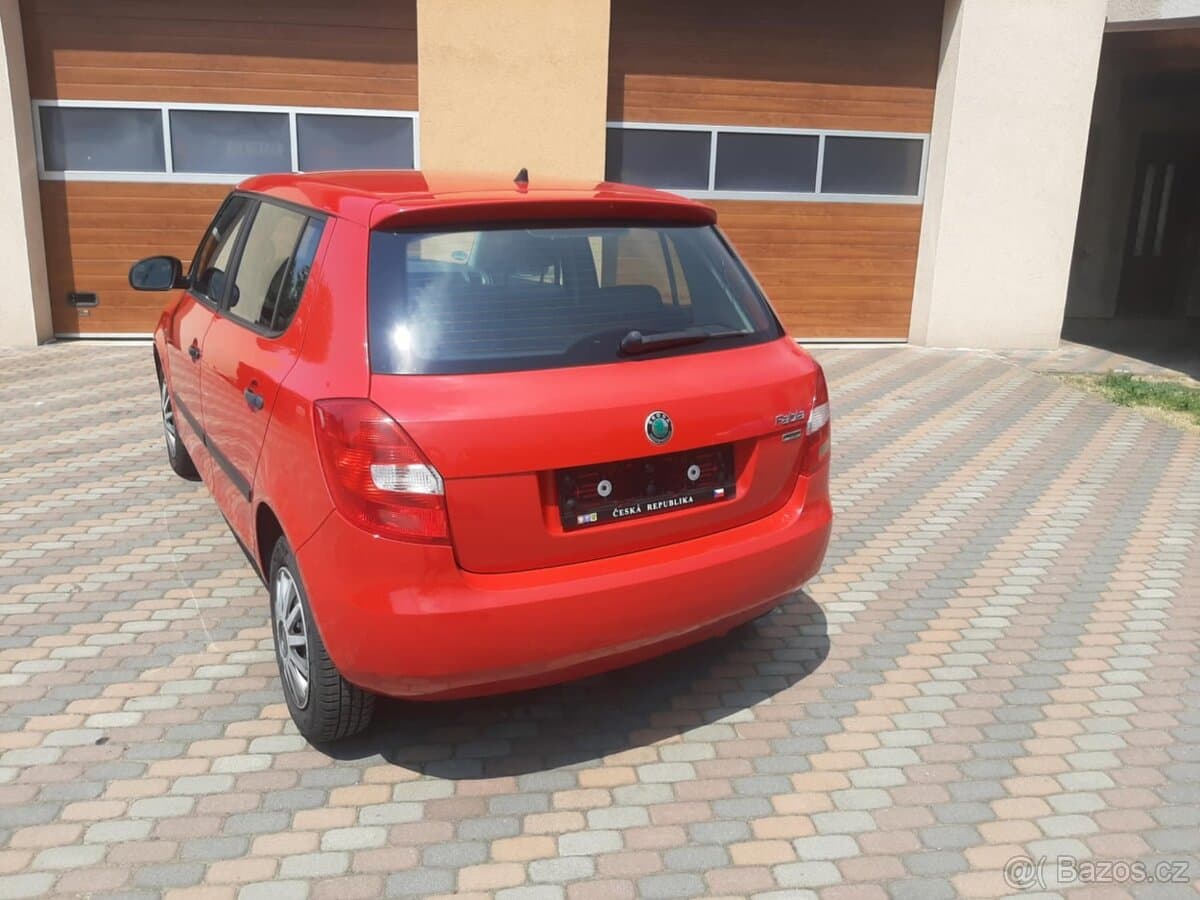 2011 Škoda FABIA - 3