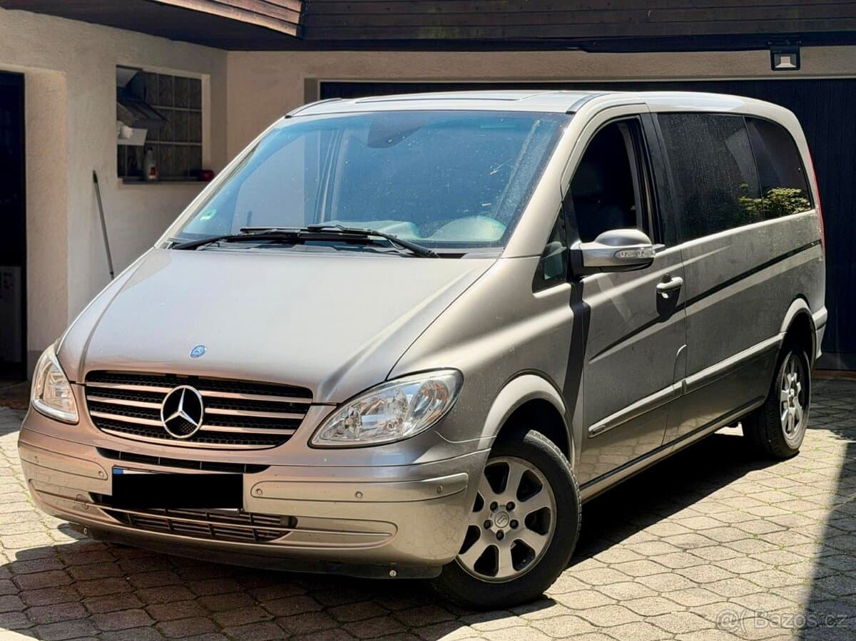 2008 Mercedes-Benz VIANO - 3