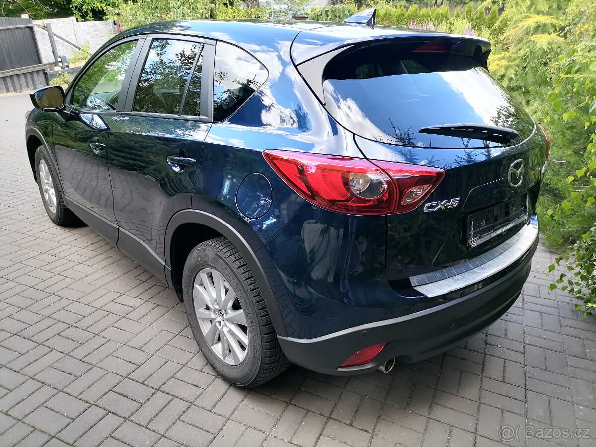 2016 Mazda CX-5 - 3