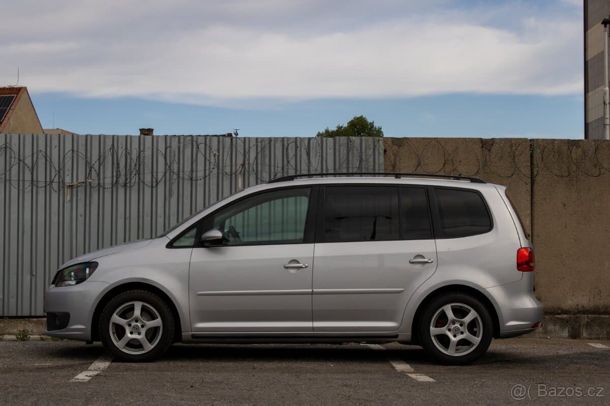 2013 Volkswagen TOURAN - 3