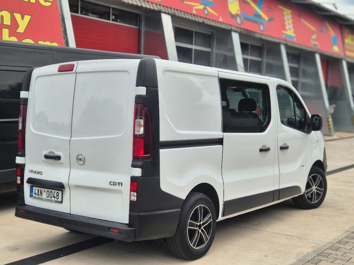 2015 Opel VIVARO - 3