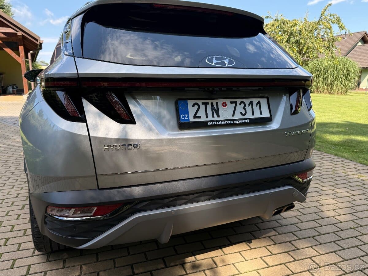 2024 Hyundai TUCSON - 3