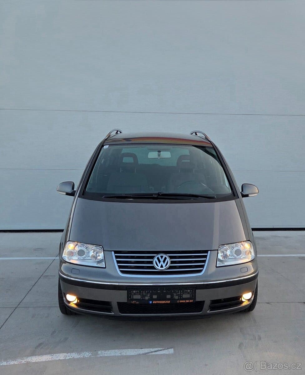 2008 Volkswagen SHARAN - 3