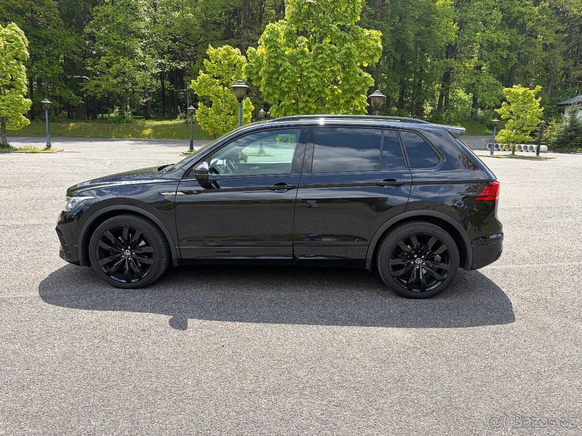 2021 Volkswagen TIGUAN - 3