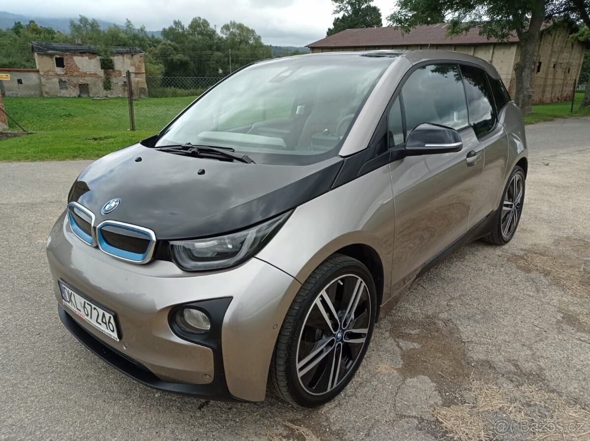 2017 BMW i3 - 3