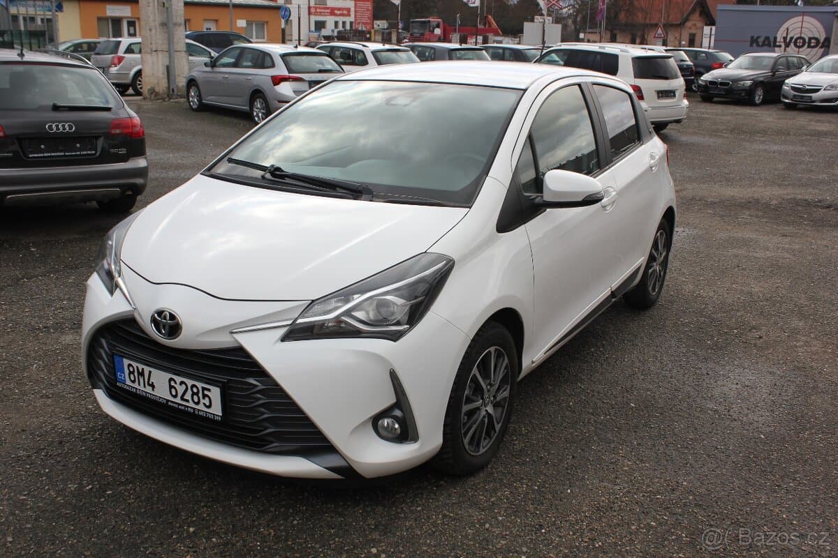 2020 Toyota YARIS - 3