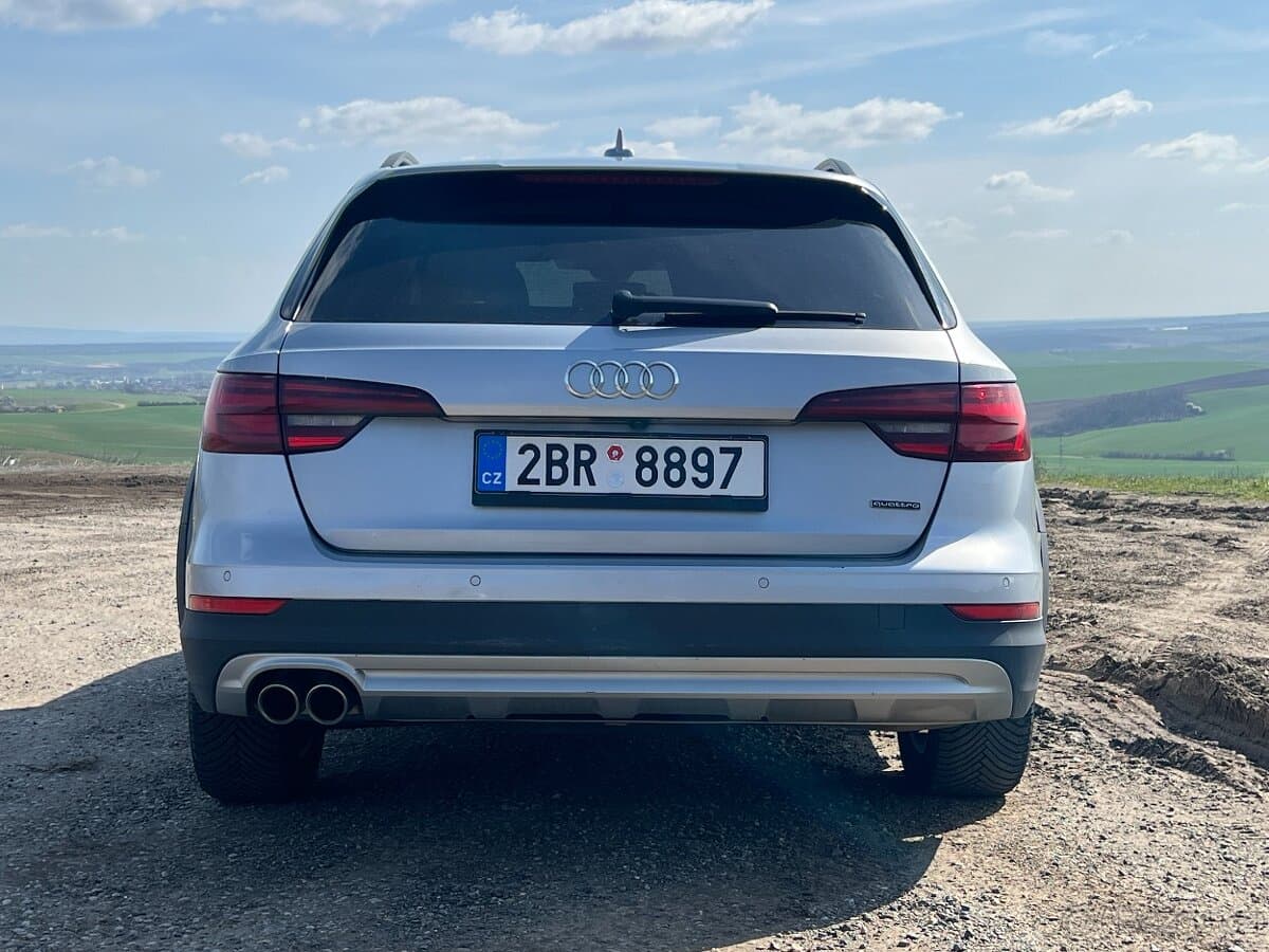 2018 Audi A4 - 3