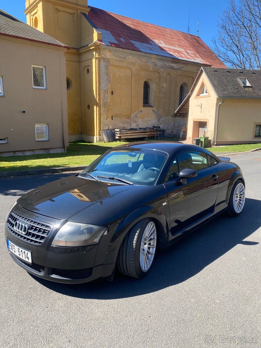 2002 Audi TT - 3