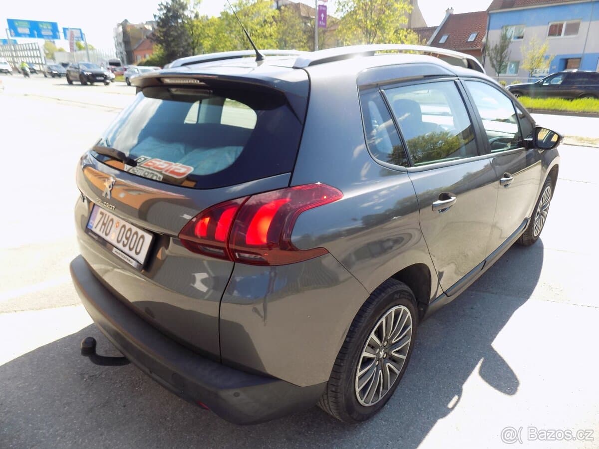 2018 Peugeot 2008 - 3