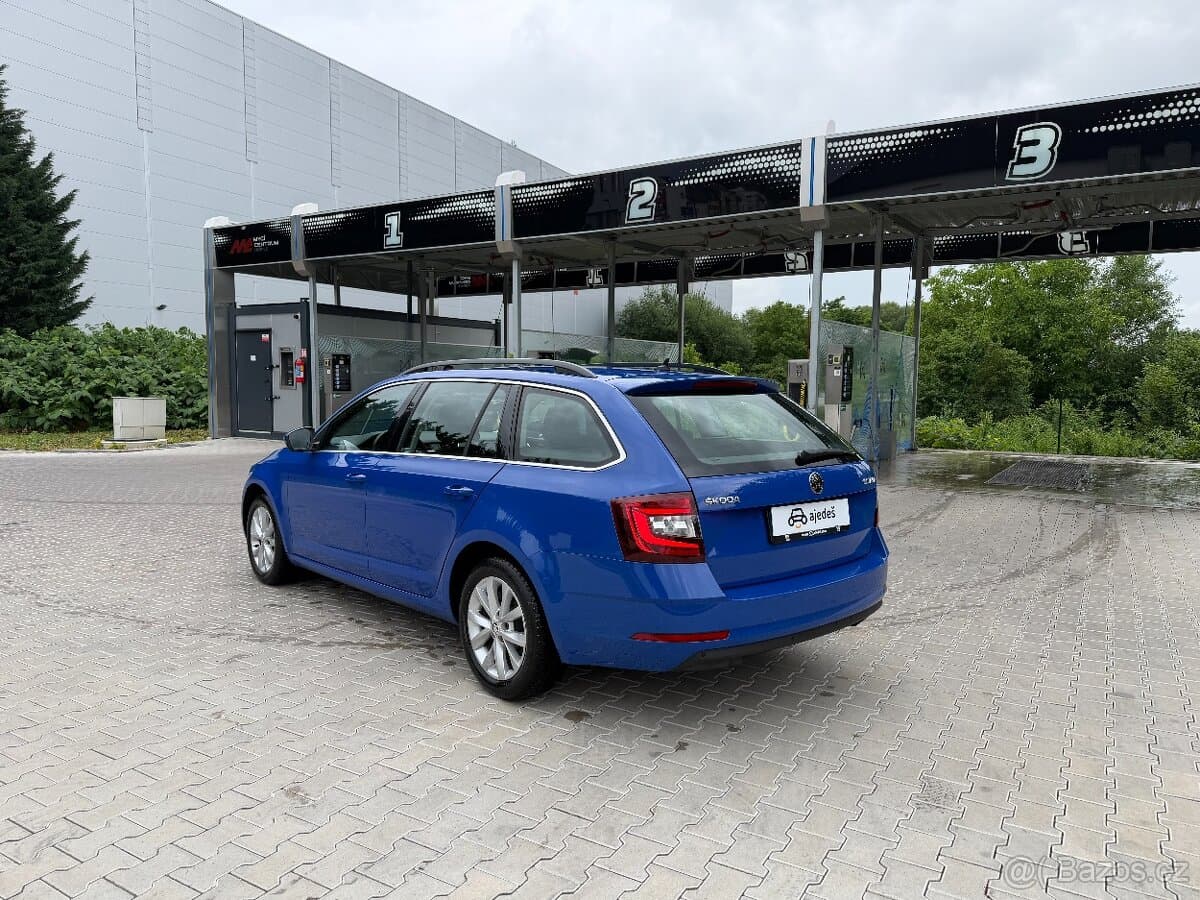 2020 Škoda OCTAVIA - 3